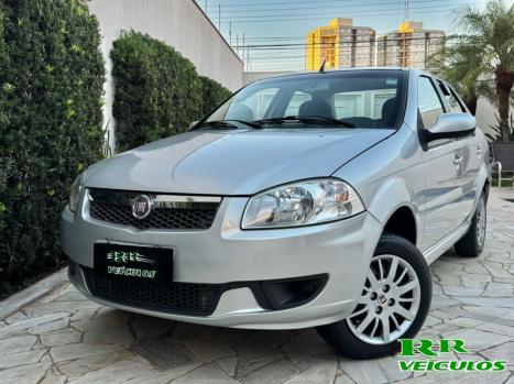 FIAT Siena 1.4 4P EL FLEX, Foto 2