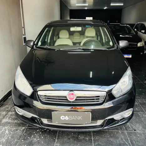 FIAT Siena 1.6 16V 4P ESSENCE FLEX, Foto 2