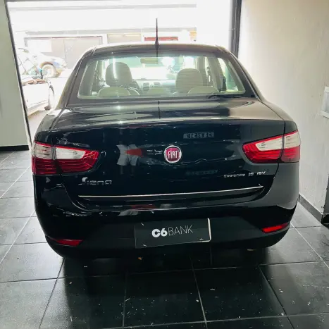 FIAT Siena 1.6 16V 4P ESSENCE FLEX, Foto 3