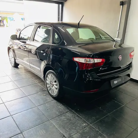 FIAT Siena 1.6 16V 4P ESSENCE FLEX, Foto 6
