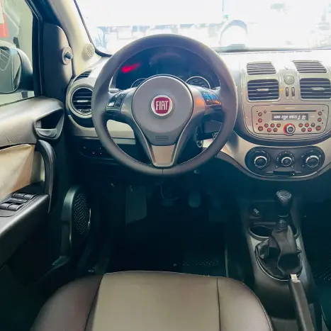 FIAT Siena 1.6 16V 4P ESSENCE FLEX, Foto 10