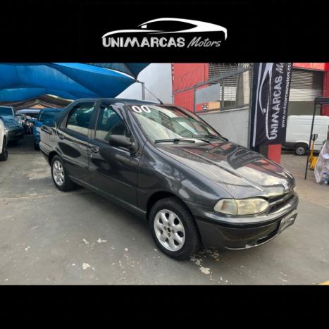 FIAT Siena 1.6 16V 4P ELX, Foto 5