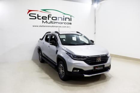 FIAT Strada 1.0 12V TURBO 200 FLEX RANCH CABINE DUPLA CVT AUTOMTICO, Foto 3