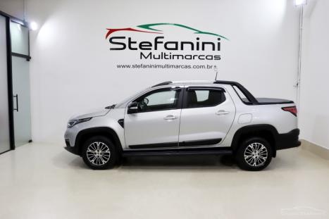 FIAT Strada 1.0 12V TURBO 200 FLEX RANCH CABINE DUPLA CVT AUTOMTICO, Foto 10