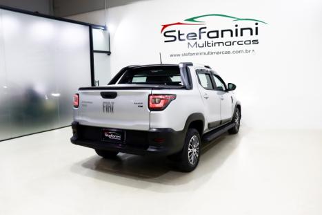 FIAT Strada 1.0 12V TURBO 200 FLEX RANCH CABINE DUPLA CVT AUTOMTICO, Foto 11