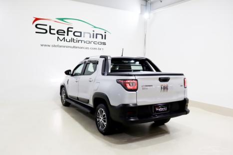 FIAT Strada 1.0 12V TURBO 200 FLEX RANCH CABINE DUPLA CVT AUTOMTICO, Foto 13