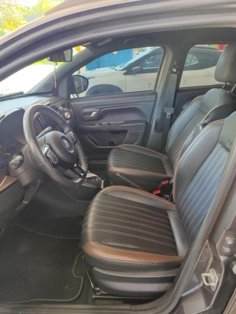 FIAT Strada 1.0 12V TURBO 200 FLEX RANCH CABINE DUPLA CVT AUTOMTICO, Foto 2