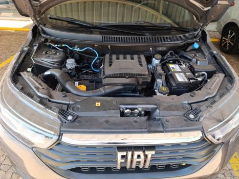 FIAT Strada 1.0 12V TURBO 200 FLEX RANCH CABINE DUPLA CVT AUTOMTICO, Foto 4