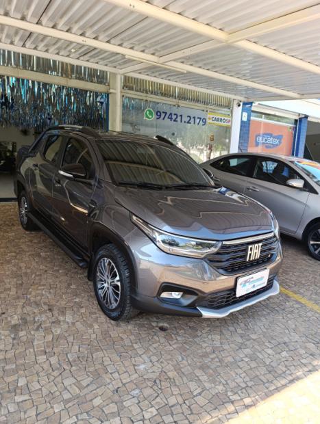 FIAT Strada 1.0 12V TURBO 200 FLEX RANCH CABINE DUPLA CVT AUTOMTICO, Foto 5