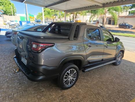 FIAT Strada 1.0 12V TURBO 200 FLEX RANCH CABINE DUPLA CVT AUTOMTICO, Foto 6