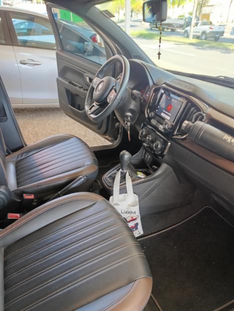 FIAT Strada 1.0 12V TURBO 200 FLEX RANCH CABINE DUPLA CVT AUTOMTICO, Foto 7