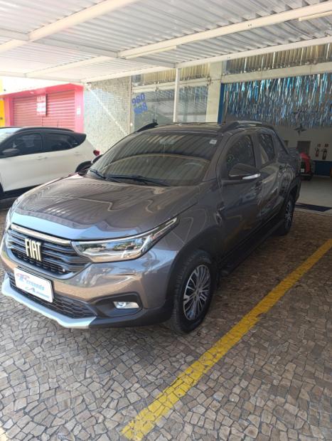 FIAT Strada 1.0 12V TURBO 200 FLEX RANCH CABINE DUPLA CVT AUTOMTICO, Foto 8