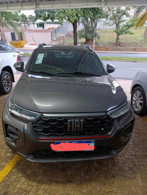 FIAT Strada 1.0 12V TURBO 200 FLEX ULTRA CABINE DUPLA AUTOMTICO CVT, Foto 3