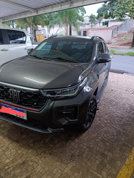 FIAT Strada 1.0 12V TURBO 200 FLEX ULTRA CABINE DUPLA AUTOMTICO CVT, Foto 4