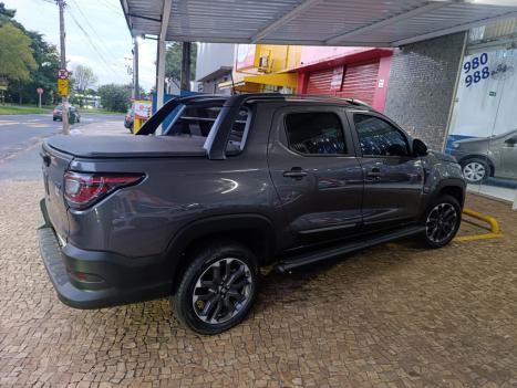 FIAT Strada 1.0 12V TURBO 200 FLEX ULTRA CABINE DUPLA AUTOMTICO CVT, Foto 9