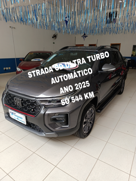 FIAT Strada 1.0 12V TURBO 200 FLEX ULTRA CABINE DUPLA AUTOMTICO CVT, Foto 1