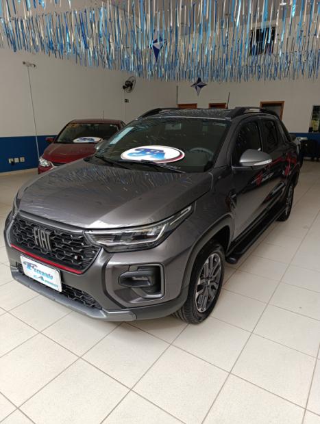 FIAT Strada 1.0 12V TURBO 200 FLEX ULTRA CABINE DUPLA AUTOMTICO CVT, Foto 3