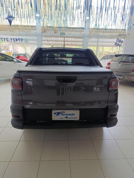 FIAT Strada 1.0 12V TURBO 200 FLEX ULTRA CABINE DUPLA AUTOMTICO CVT, Foto 5