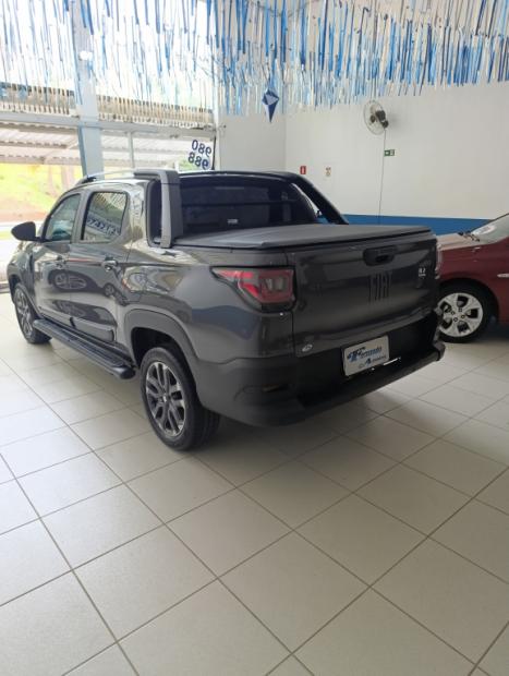 FIAT Strada 1.0 12V TURBO 200 FLEX ULTRA CABINE DUPLA AUTOMTICO CVT, Foto 6