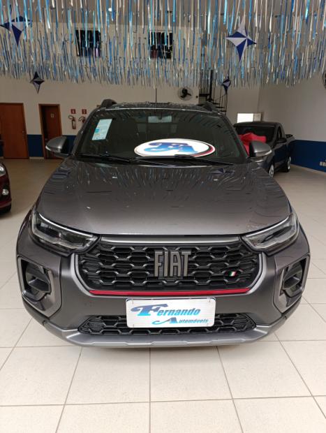 FIAT Strada 1.0 12V TURBO 200 FLEX ULTRA CABINE DUPLA AUTOMTICO CVT, Foto 7
