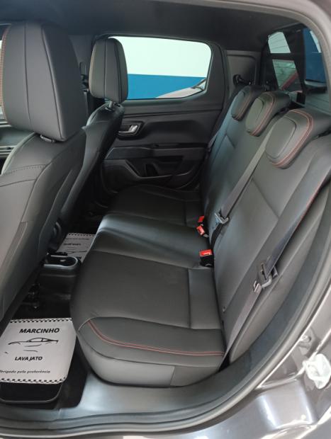 FIAT Strada 1.0 12V TURBO 200 FLEX ULTRA CABINE DUPLA AUTOMTICO CVT, Foto 10