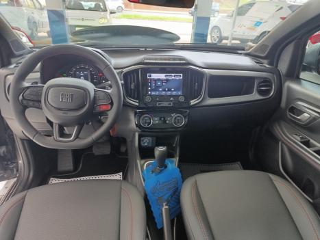 FIAT Strada 1.0 12V TURBO 200 FLEX ULTRA CABINE DUPLA AUTOMTICO CVT, Foto 11