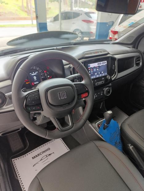 FIAT Strada 1.0 12V TURBO 200 FLEX ULTRA CABINE DUPLA AUTOMTICO CVT, Foto 12