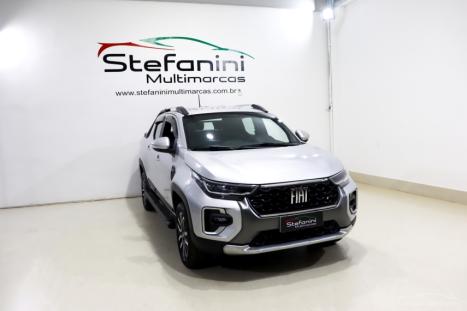 FIAT Strada 1.0 12V TURBO 200 FLEX RANCH CABINE DUPLA CVT AUTOMTICO, Foto 3