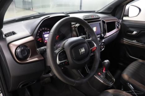 FIAT Strada 1.0 12V TURBO 200 FLEX RANCH CABINE DUPLA CVT AUTOMTICO, Foto 4