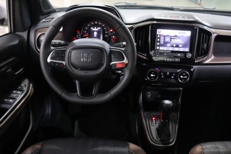 FIAT Strada 1.0 12V TURBO 200 FLEX RANCH CABINE DUPLA CVT AUTOMTICO, Foto 5