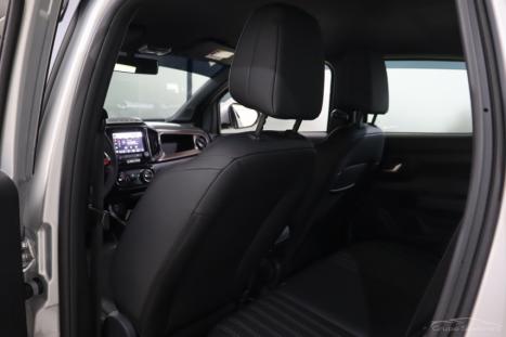 FIAT Strada 1.0 12V TURBO 200 FLEX RANCH CABINE DUPLA CVT AUTOMTICO, Foto 9