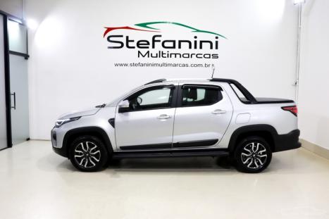 FIAT Strada 1.0 12V TURBO 200 FLEX RANCH CABINE DUPLA CVT AUTOMTICO, Foto 10