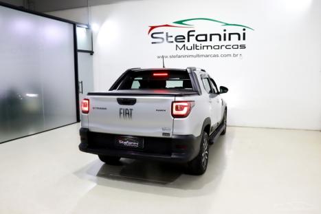 FIAT Strada 1.0 12V TURBO 200 FLEX RANCH CABINE DUPLA CVT AUTOMTICO, Foto 11