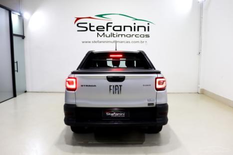 FIAT Strada 1.0 12V TURBO 200 FLEX RANCH CABINE DUPLA CVT AUTOMTICO, Foto 12