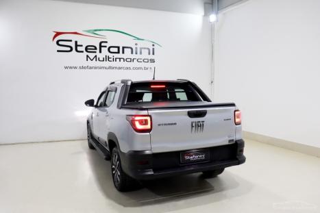 FIAT Strada 1.0 12V TURBO 200 FLEX RANCH CABINE DUPLA CVT AUTOMTICO, Foto 13