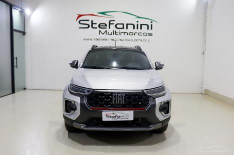 FIAT Strada 1.0 12V TURBO 200 FLEX ULTRA CABINE DUPLA AUTOMTICO CVT, Foto 2