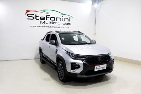 FIAT Strada 1.0 12V TURBO 200 FLEX ULTRA CABINE DUPLA AUTOMTICO CVT, Foto 3