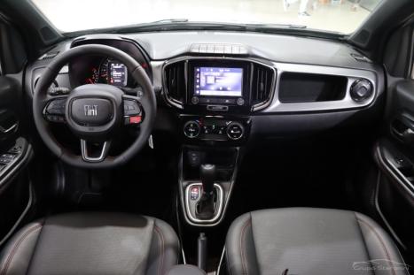 FIAT Strada 1.0 12V TURBO 200 FLEX ULTRA CABINE DUPLA AUTOMTICO CVT, Foto 6
