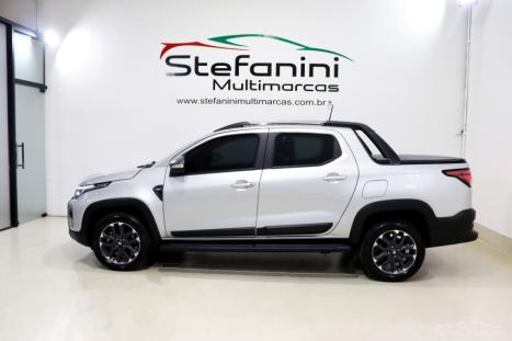 FIAT Strada 1.0 12V TURBO 200 FLEX ULTRA CABINE DUPLA AUTOMTICO CVT, Foto 10