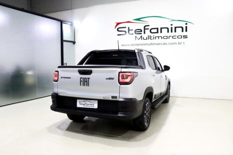 FIAT Strada 1.0 12V TURBO 200 FLEX ULTRA CABINE DUPLA AUTOMTICO CVT, Foto 11