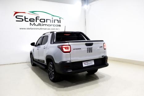 FIAT Strada 1.0 12V TURBO 200 FLEX ULTRA CABINE DUPLA AUTOMTICO CVT, Foto 13