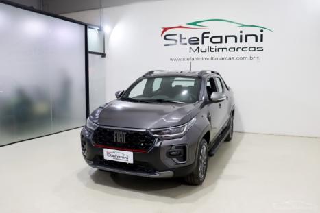 FIAT Strada 1.0 12V TURBO 200 FLEX ULTRA CABINE DUPLA AUTOMTICO CVT, Foto 1