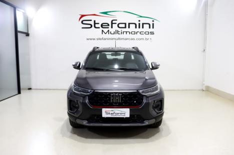 FIAT Strada 1.0 12V TURBO 200 FLEX ULTRA CABINE DUPLA AUTOMTICO CVT, Foto 2