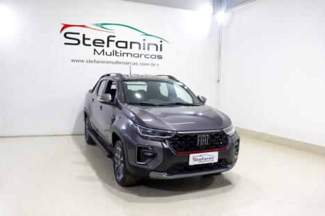FIAT Strada 1.0 12V TURBO 200 FLEX ULTRA CABINE DUPLA AUTOMTICO CVT, Foto 3