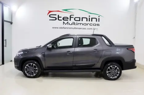 FIAT Strada 1.0 12V TURBO 200 FLEX ULTRA CABINE DUPLA AUTOMTICO CVT, Foto 10