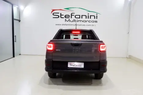 FIAT Strada 1.0 12V TURBO 200 FLEX ULTRA CABINE DUPLA AUTOMTICO CVT, Foto 12