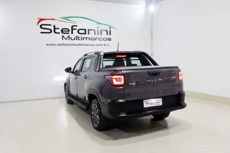 FIAT Strada 1.0 12V TURBO 200 FLEX ULTRA CABINE DUPLA AUTOMTICO CVT, Foto 13