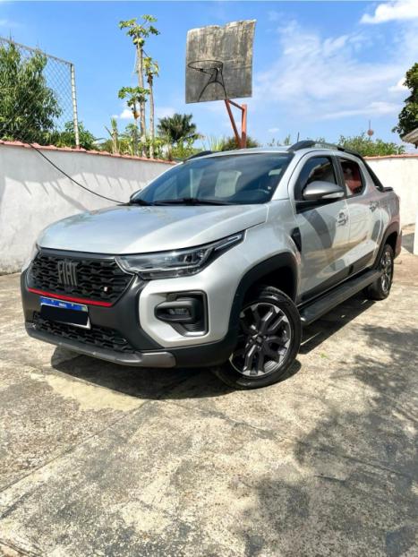 FIAT Strada 1.0 12V TURBO 200 FLEX ULTRA CABINE DUPLA AUTOMTICO CVT, Foto 1