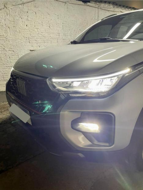 FIAT Strada 1.0 12V TURBO 200 FLEX ULTRA CABINE DUPLA AUTOMTICO CVT, Foto 3