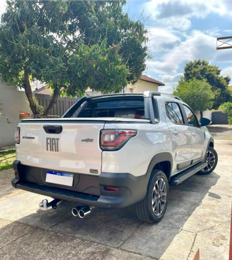 FIAT Strada 1.0 12V TURBO 200 FLEX ULTRA CABINE DUPLA AUTOMTICO CVT, Foto 5